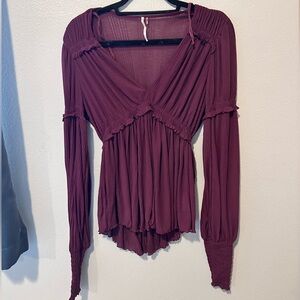 Free people Top